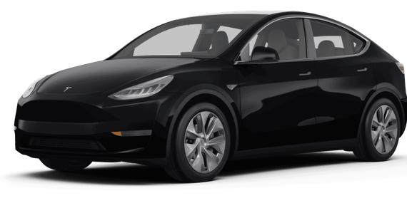 TESLA MODEL Y 2023 7SAYGAEEXPF768656 image